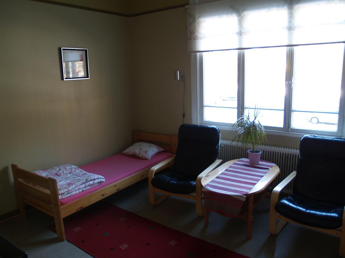 Porvoo Hostel エクステリア 写真