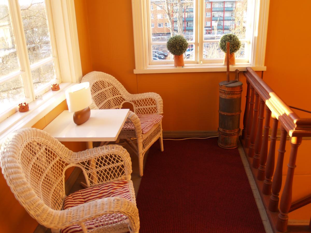 Porvoo Hostel エクステリア 写真