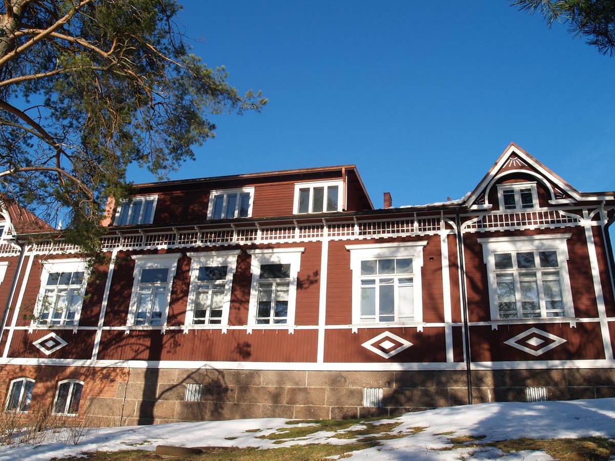 Porvoo Hostel エクステリア 写真