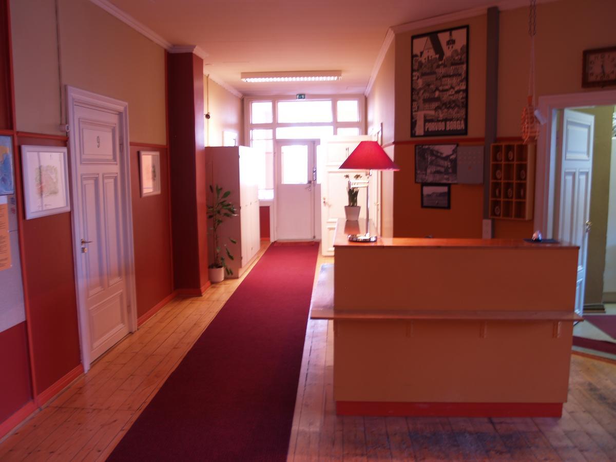 Porvoo Hostel エクステリア 写真