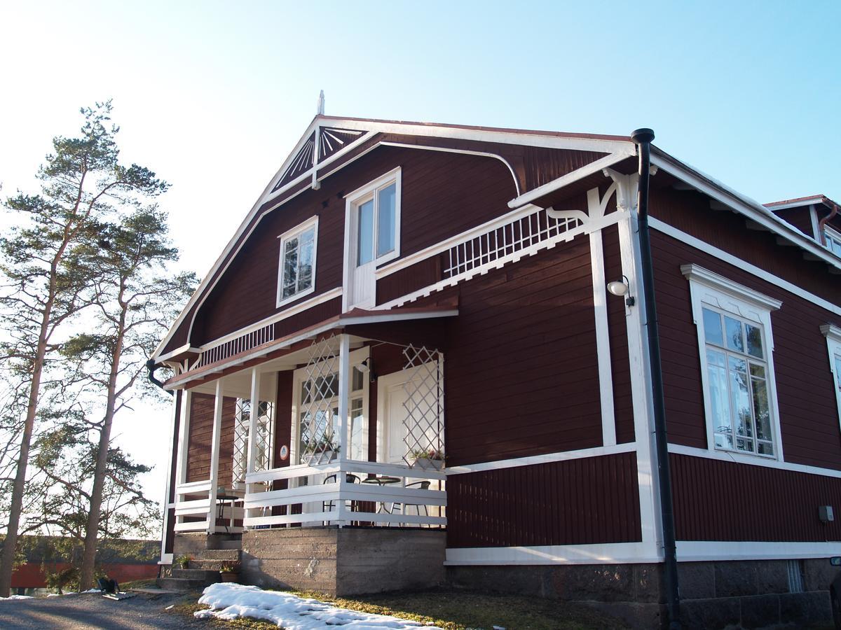Porvoo Hostel エクステリア 写真