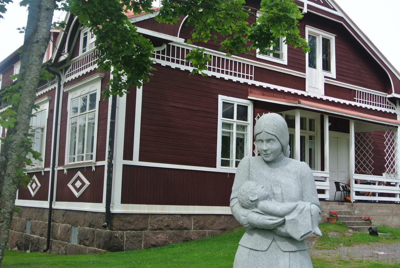 Porvoo Hostel エクステリア 写真