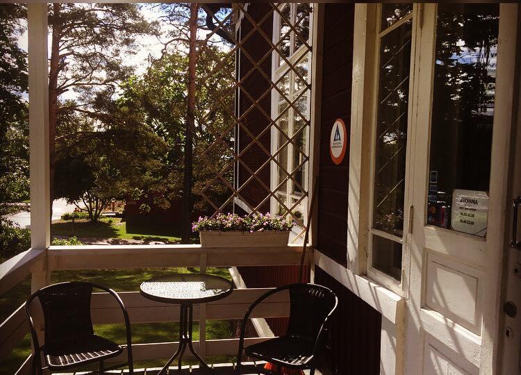 Porvoo Hostel エクステリア 写真