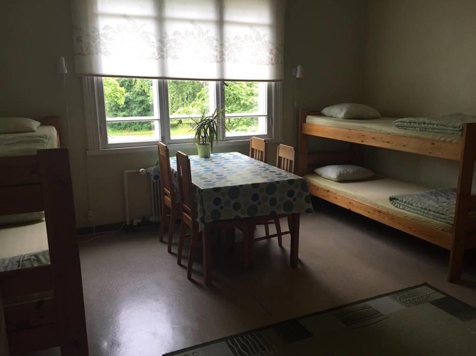 Porvoo Hostel エクステリア 写真