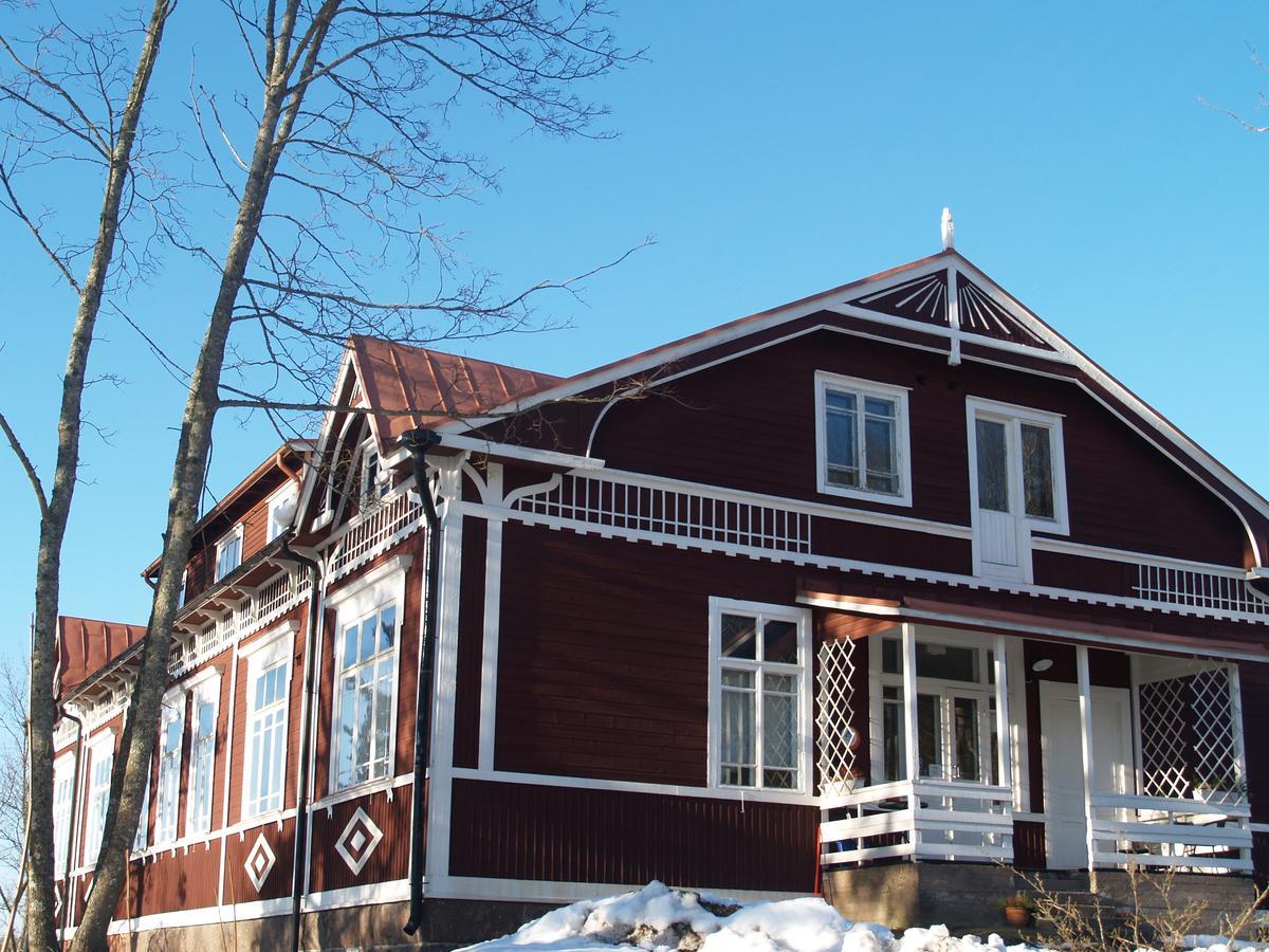 Porvoo Hostel エクステリア 写真